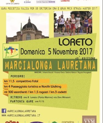 PROSSIMA GARA:LORETO