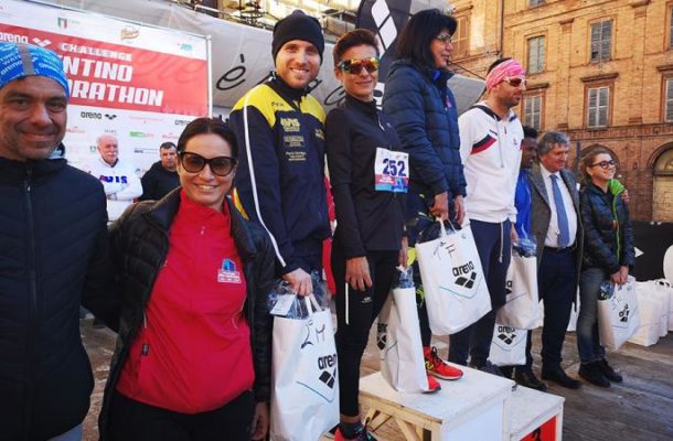 Articolo su mezza maratona di Tolentino