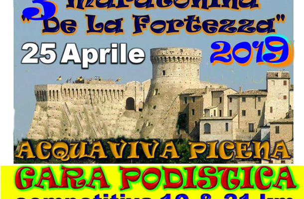 4a MARATONINA DELLA FORTEZZA