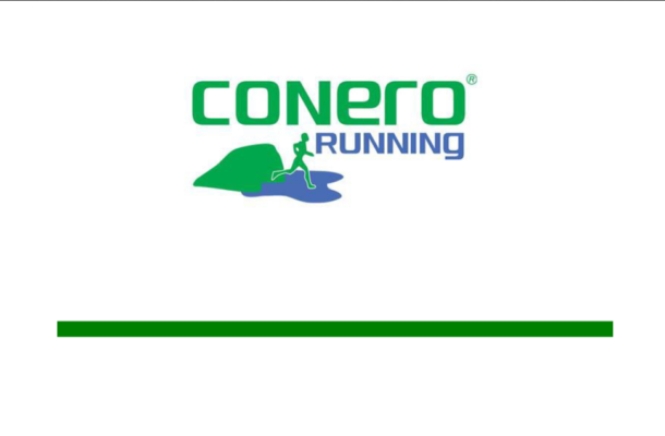 9a Conero Running