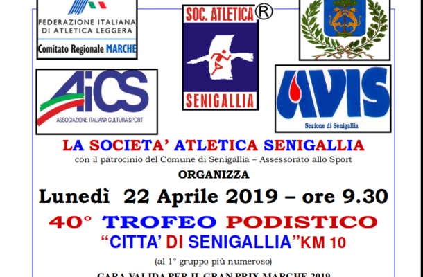 NEWS del 22 Aprile