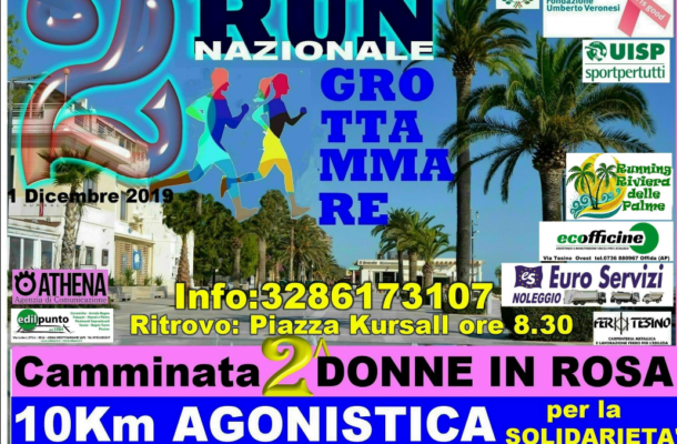 Domenica 1 dicembre: Grottammare