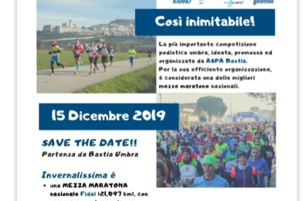 Domenica 15 Dicembre: Bastia Umbra