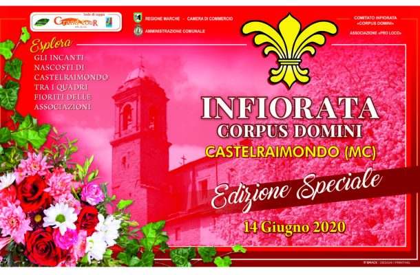 Infiorata 2020!!!